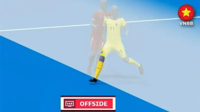 FIFA thử nghiệm luật việt vị mới – Sự thay đổi đột phá cho bóng đá hiện đại