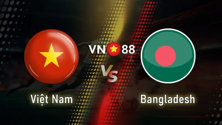 Nhận địn bóng đá Việt Nam vs Bangladesh