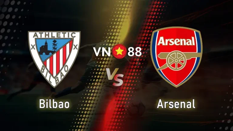 Nhận định bóng đá Bilbao vs Arsenal
