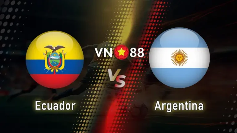 Nhận định bóng đá Ecuador vs Argentina