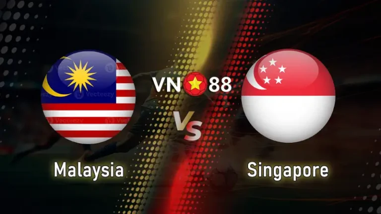 Nhận định bóng đá Malaysia vs Singapore