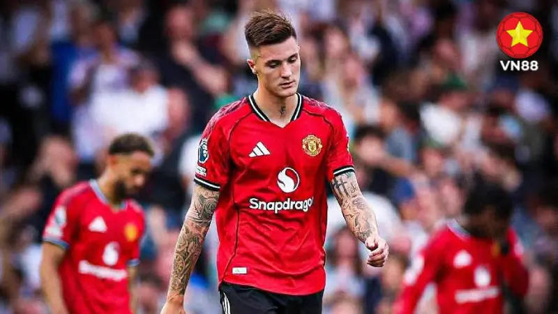 Benjamin Sesko Chia Sẻ Cảm Nhận Về Khởi Đầu Ở Man United