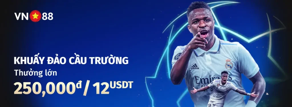vn88 khuay dao cau truong