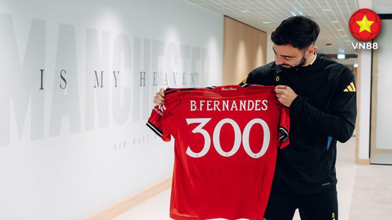 Bruno Fernandes đá trận thứ 300 cho MU đêm nay, tiết lộ lý do từ chối Saudi Arabia