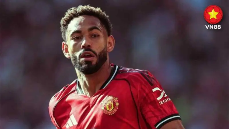 Matheus Cunha – Khởi đầu tại MU và hành trình chinh phục Old Trafford