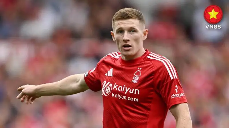 Elliot Anderson – cái tên khiến Chelsea và Man City “phát sốt”