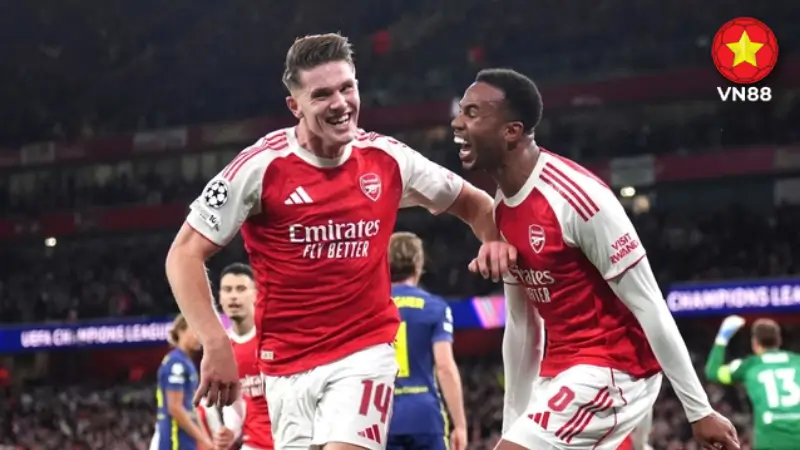 Viktor Gyokeres lấy lại phong độ – Nụ cười trở lại cùng những bàn thắng