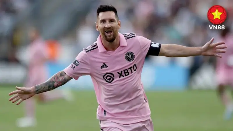 Kỷ lục nối tiếp kỷ lục – Messi làm rực sáng MLS