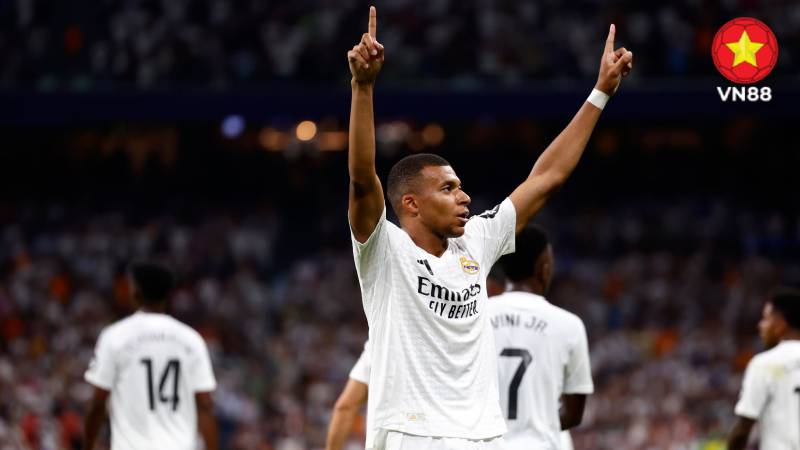 Kylian Mbappe – Nhà Vua Mới Của El Clasico