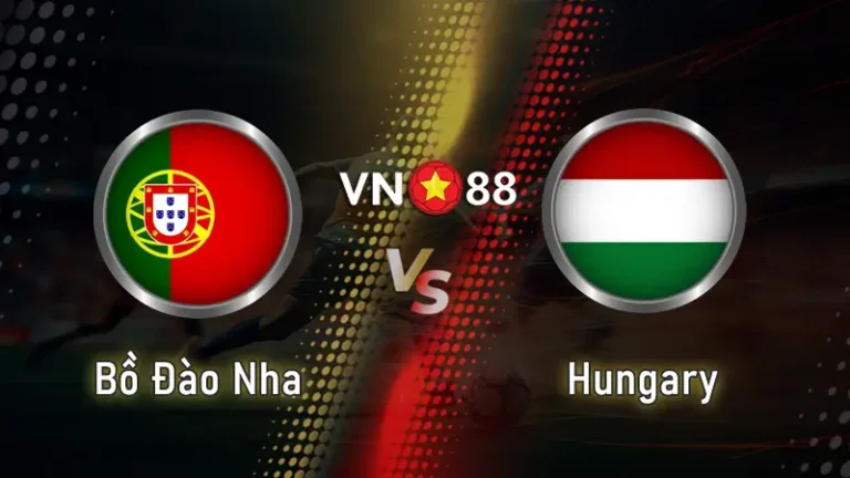 Nhận định bóng đá Bồ Đào Nha vs Hungary