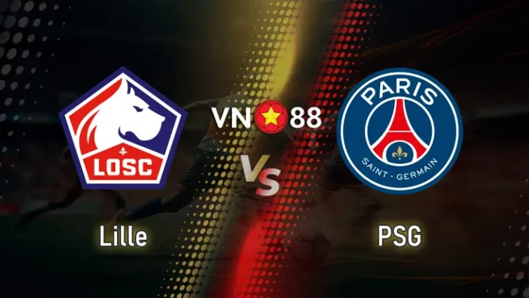 Nhận định bóng đá Lille vs PSG