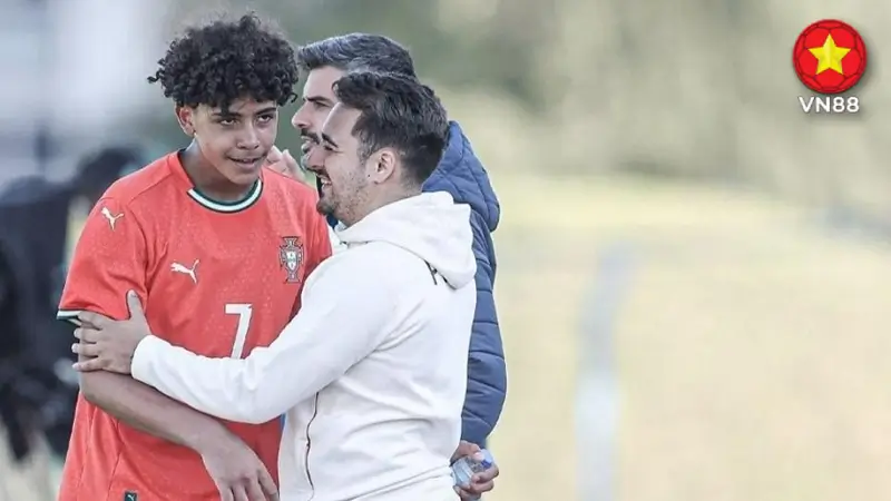 NHM ĐT Bồ Đào Nha dành sự kỳ vọng rất lớn cho Ronaldo