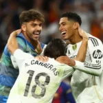 Real Madrid có chiến thắng thuyết phục trước Barcelona.