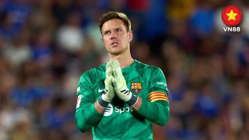 Ter Stegen có thể chia tay Barcelona?