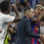 Yamal bình thản giữa tâm bão sau trận El Clasico