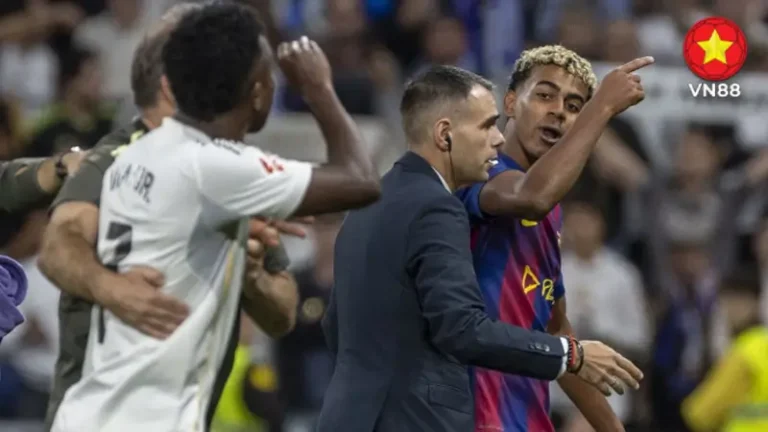 Yamal bình thản giữa tâm bão sau trận El Clasico