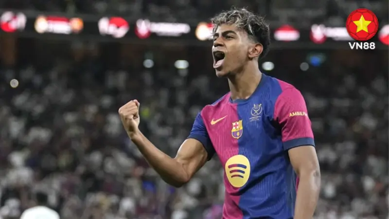 Yamal Một biểu tượng mới