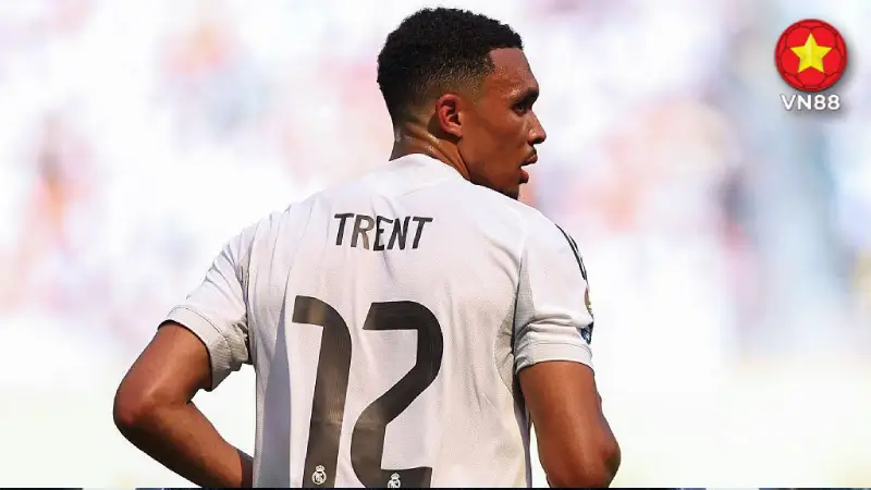 Alexander-Arnold khẳng định tình yêu trọn đời với Liverpool