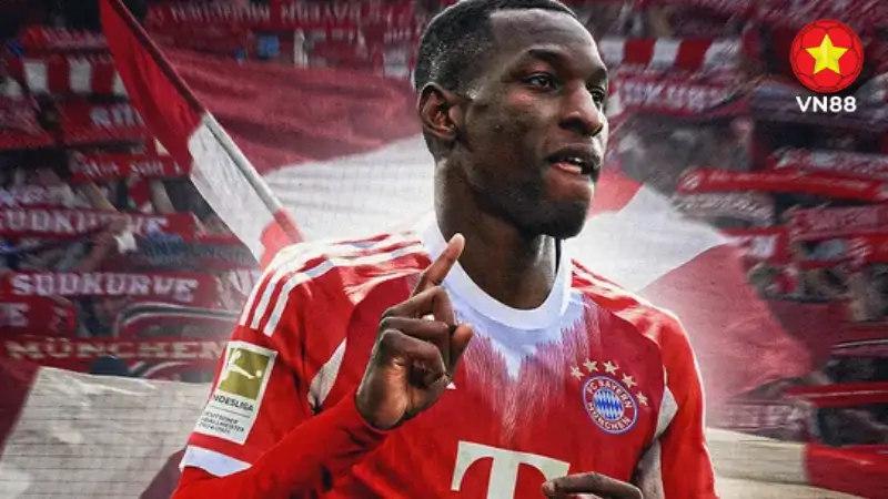 Nicolás Jackson khẳng định muốn tiếp tục gắn bó với Bayern Munich