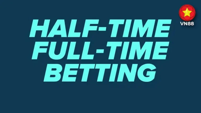 FT, HT là gì? Thành viên mới cần biết khi cược bóng đá