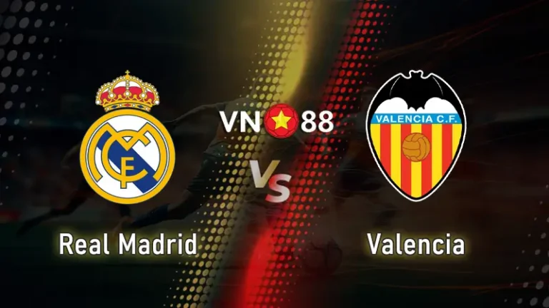 Nhận định bóng đá Real Madrid vs Valencia
