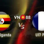 Nhận định bóng đá U17 Uganda vs U17 Pháp, 19h30 ngày 11/11