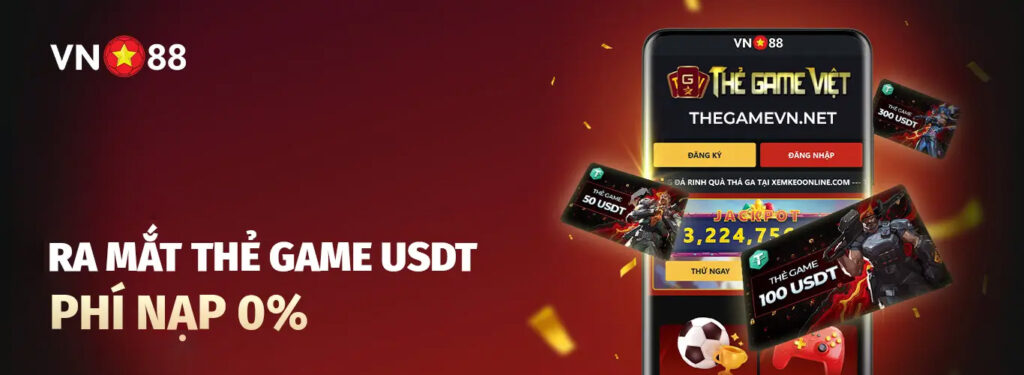 the-game-usdt-tai-vn88-banner