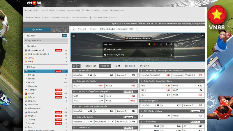 Tỷ Lệ Cược Âm Là Gì? Định Nghĩa Đơn Giản & Dễ Hiểu