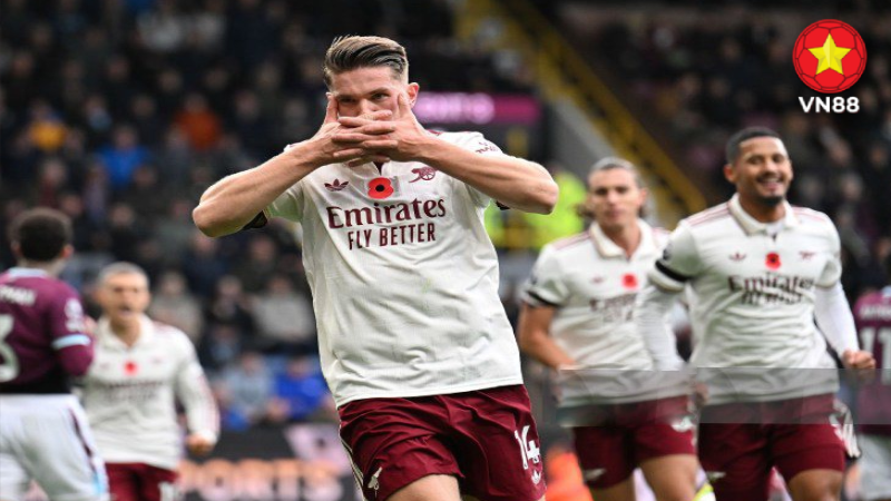 Arsenal không có điểm yếu – Hành trình chinh phục Ngoại hạng Anh 2025