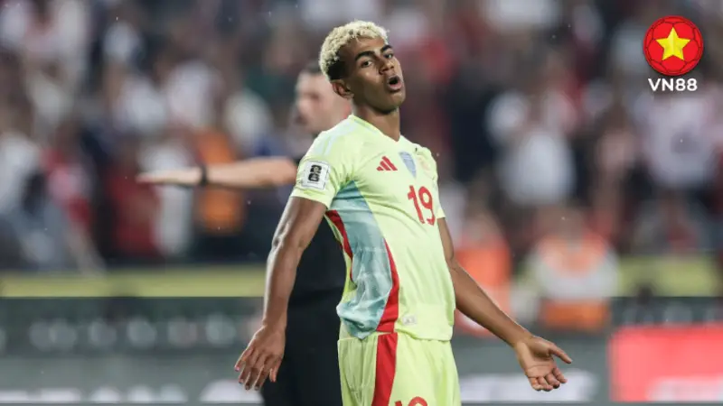 Lamine Yamal rời tuyển Tây Ban Nha – Barca bị tố cáo dối trá