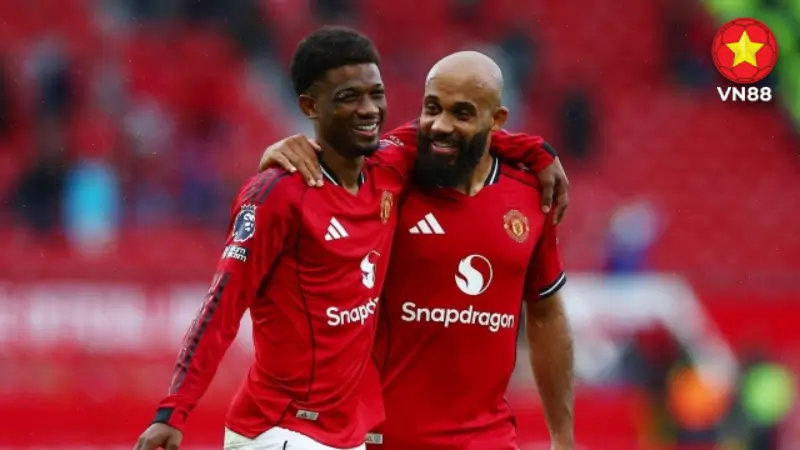 MU Tìm Kiếm Giải Pháp Thay Thế Khi Mbeumo và Amad Dự AFCON