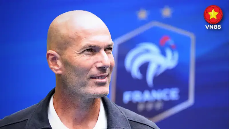 Sau World Cup 2026, Zidane nhiều khả năng dẫn dắt tuyển Pháp
