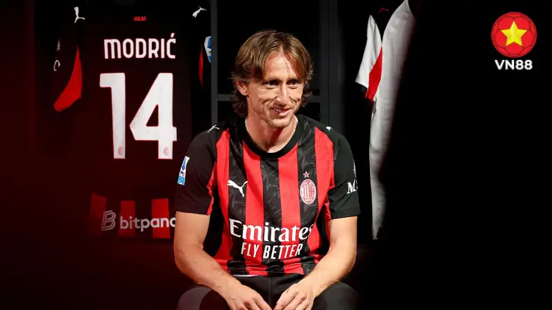 Luka Modric tỏa sáng ở AC Milan, Real Madrid đối mặt nỗi tiếc nuối