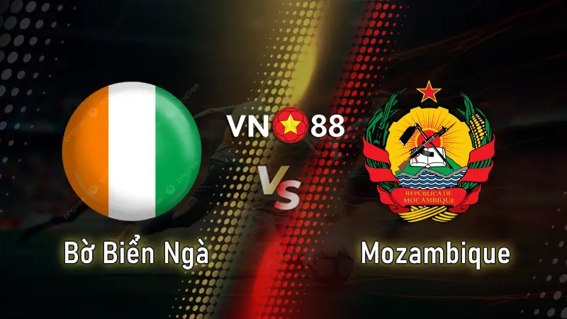 Nhận định bóng đá Bờ Biển Ngà vs Mozambique 00h30 ngày 25/12/2025