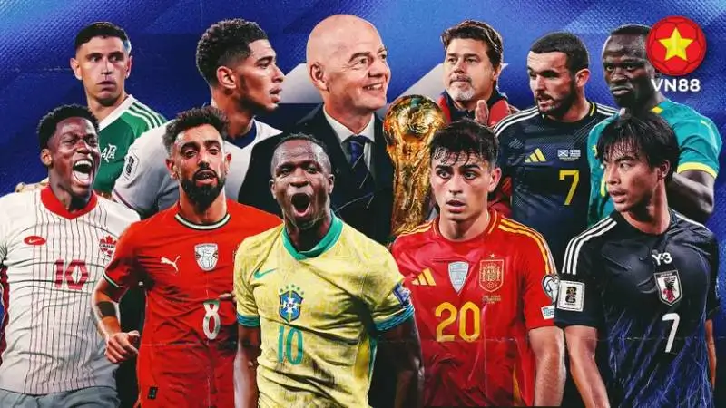 Top 5 Ngôi Sao Có Nguy Cơ Gây Thất Vọng Tại World Cup 2026