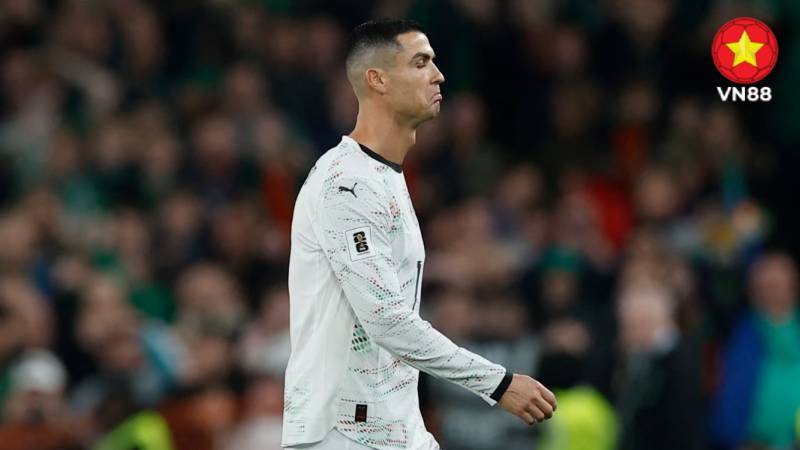 World Cup 2026: Cristiano Ronaldo không còn là lựa chọn mặc định?