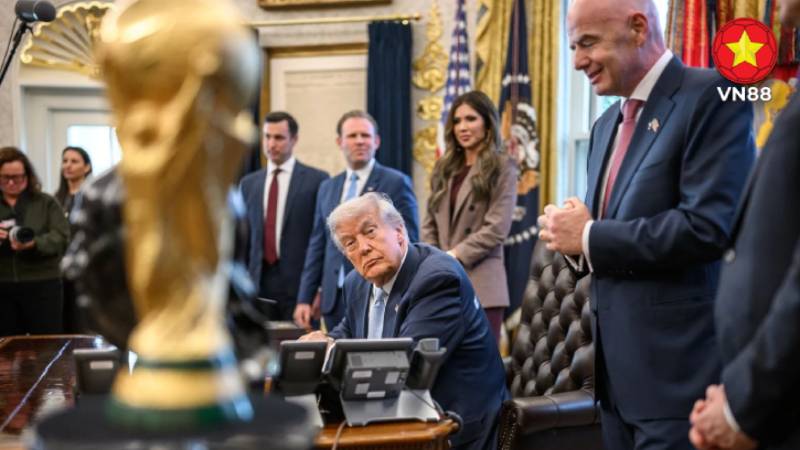 Đức Đe Doạ Tẩy Chay World Cup 2026 Nếu Mỹ Tiếp Tục Theo Đuổi Sáp Nhập Greenland