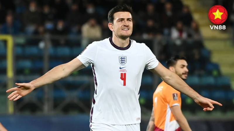 Harry Maguire được đánh giá xứng đáng góp mặt tại World Cup 2026