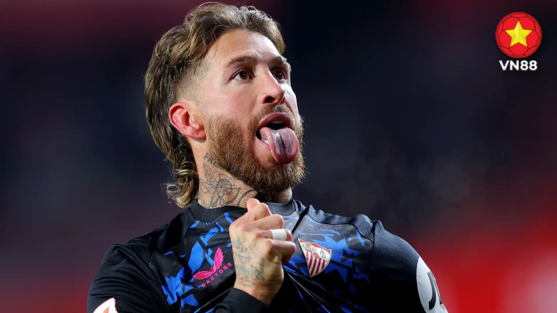 ‘Gã Đồ Tể’ Sergio Ramos Nuôi Tham Vọng Dự World Cup 2026