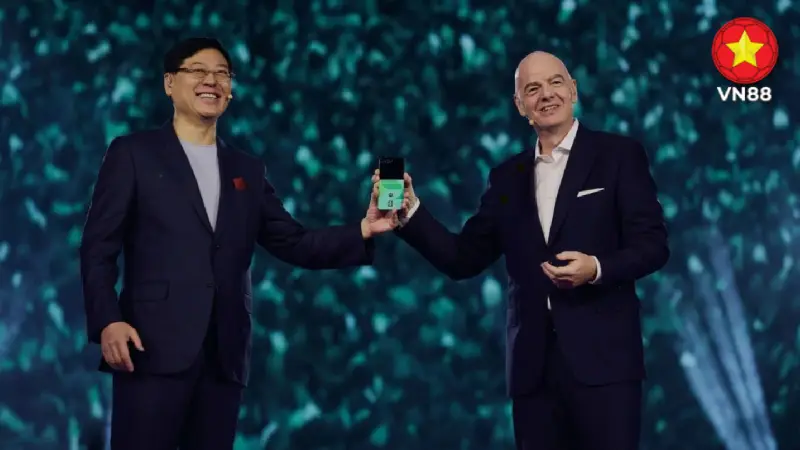 Chủ tịch FIFA công bố cách mạng công nghệ ở World Cup 2026