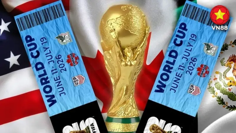 World Cup 2026 ‘HOT’ đến mức có thể lấp đầy 300 năm lịch sử