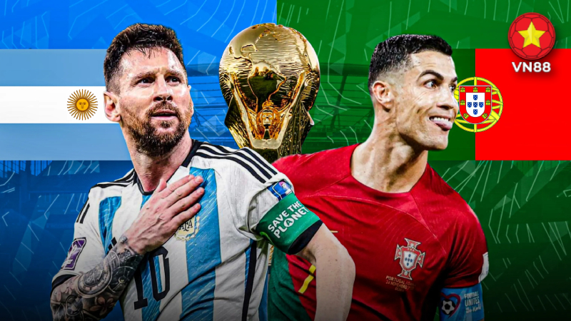Messi Có Thể Đối Đầu Ronaldo Ở Tứ Kết World Cup 2026