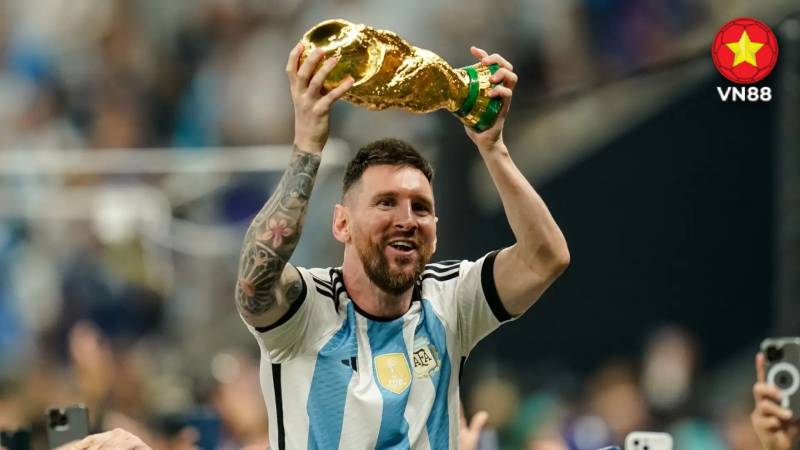 Messi Có Thể Giúp Argentina Bảo Vệ Chức Vô Địch World Cup 2026?