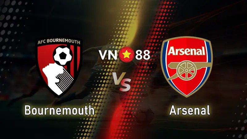 Nhận định bóng đá Bournemouth vs Arsenal 00h30 ngày 4/1/2025