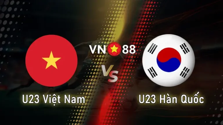 Nhận định bóng đá U23 Việt Nam vs U23 Hàn Quốc 22h00 ngày 23/1/2026