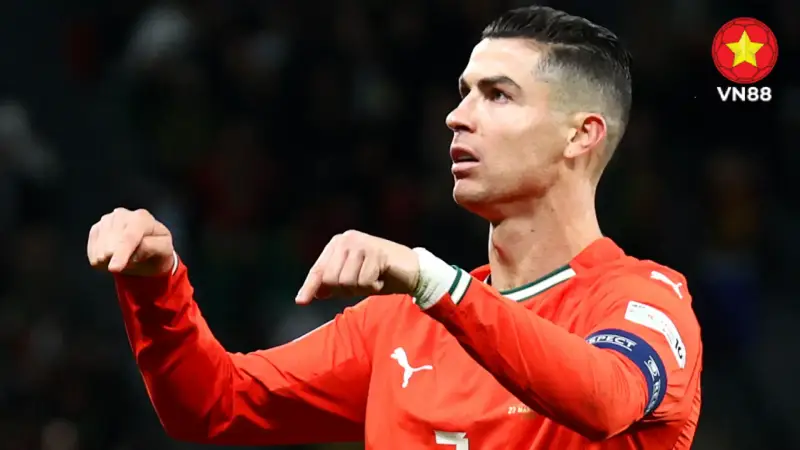 HLV Bồ Đào Nha cảnh báo Ronaldo tại World Cup 2026