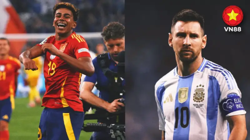 Yamal đưa ra quyết định liên quan đến Messi trước thềm World Cup