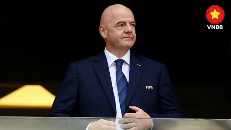 Chủ tịch FIFA đảm bảo World Cup 2026 sẽ thành công tốt đẹp