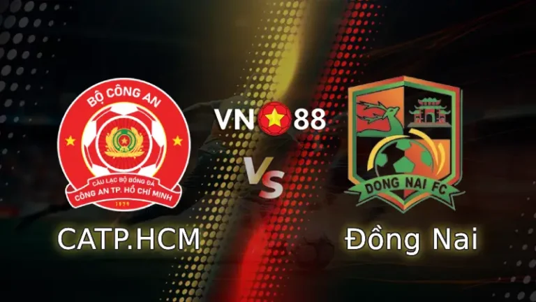 Nhận định bóng đá CATP.HCM vs Đồng Nai 19h15 ngày 20/3/2026