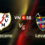 Nhận định bóng đá Vallecano vs Levante, 03h00 ngày 17/3 La Liga
